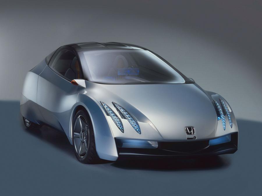  Honda IMAS Concept 2003 года  (фото 8 из 9)
